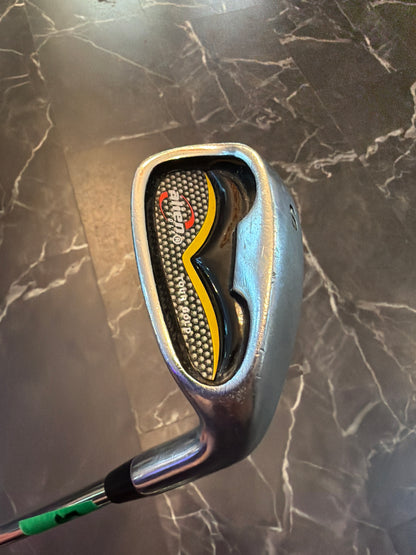 USED Alien Golf Tour Gold Sand Wedge RH