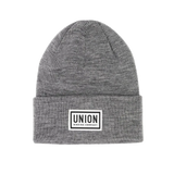 Union - Beanie, High Cuff