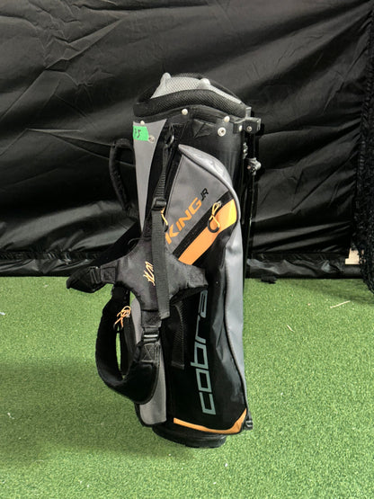 USED Cobra Kids Golf Bag