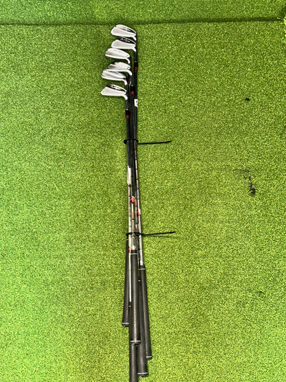 USED Ben Hogan Forged Apex Plus Irons Set