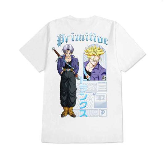 Primitive - T Shirt, Primitive x Dragonball Hope.