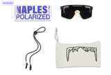 Pit Viper - Sunglasses, The Double Wides. Naples Polarized