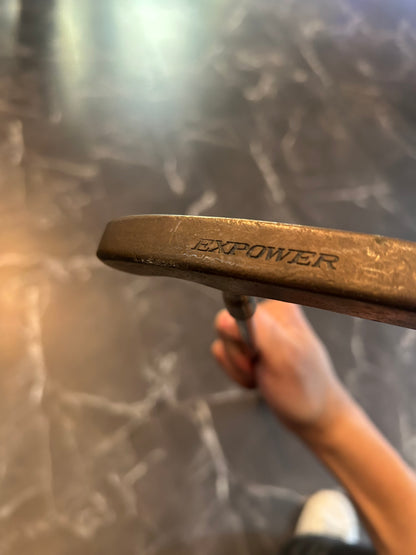 USED proline expower putter 34”