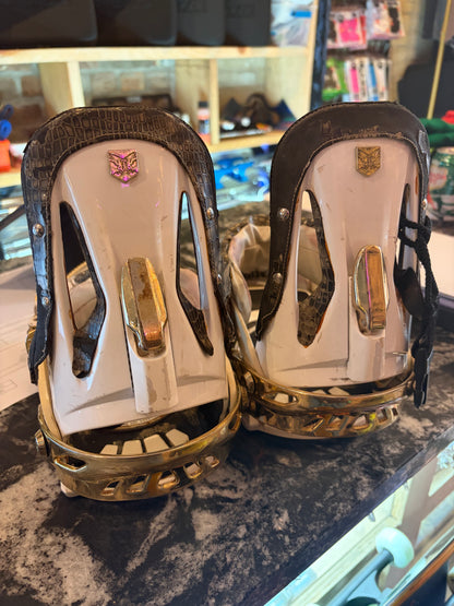 Used forum v2.2 bindings s/m