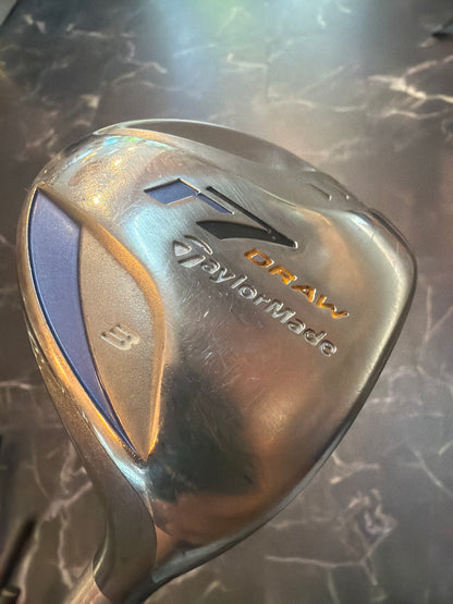 USED TaylorMade R7 Draw Fairway Wood 3 RH