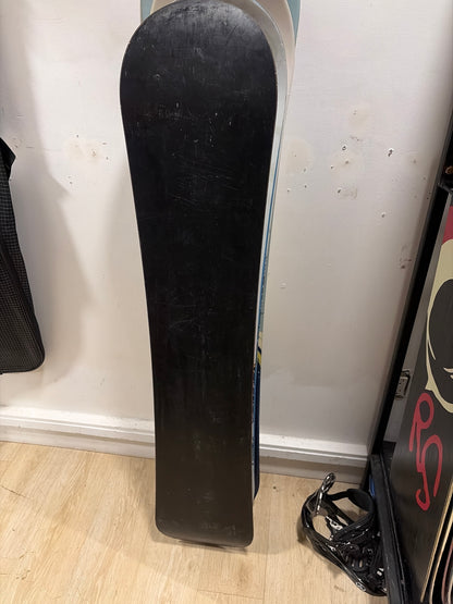 USED MOLE LITTLE TAHOE 138