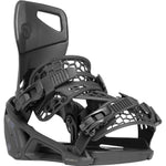 Nidecker - Men's Snowboard Bindings, Supermatic. BLK. 2025