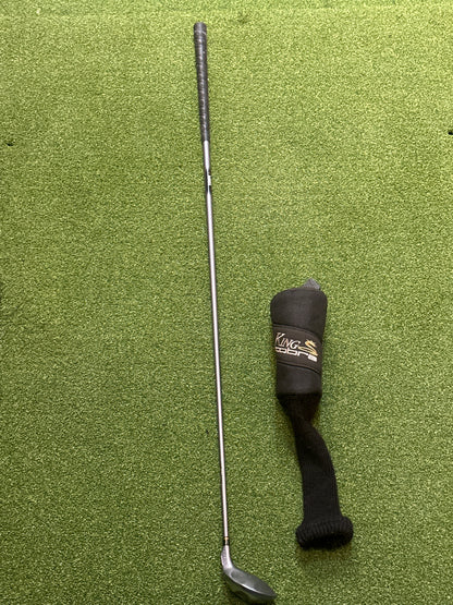Used King Cobra Ti Titanium Oversize 5 Wood RH