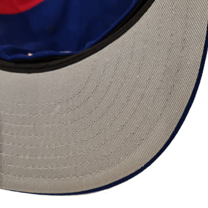New Era Montreal Expos MLB Tricolor 59Fifty 1969-91 Fitted Hat