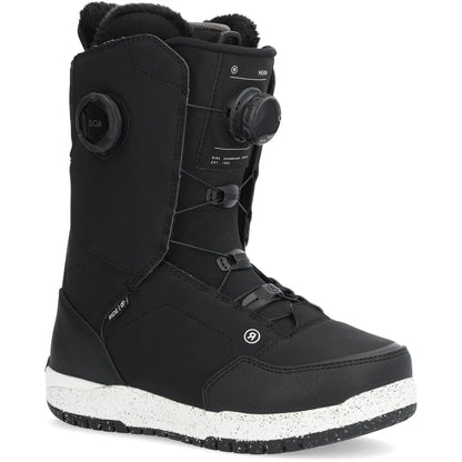 Ride - Women's Snowboard  Boots, Hera. Black. 2025