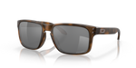 Oakley Holbrook Matte Brown Tortoise w/ Prism Black Lens
