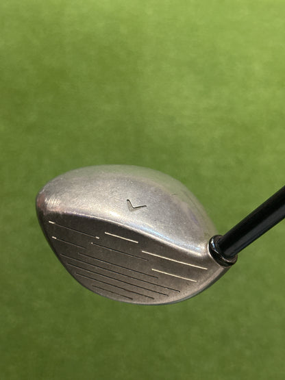 Used Callaway Big Bertha SteelHead 7 wood