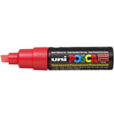 Posca - Water Based Paint Marker, PC-8K Broad Chisel Tip