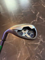 USED Callaway X18 #9 Iron LH
