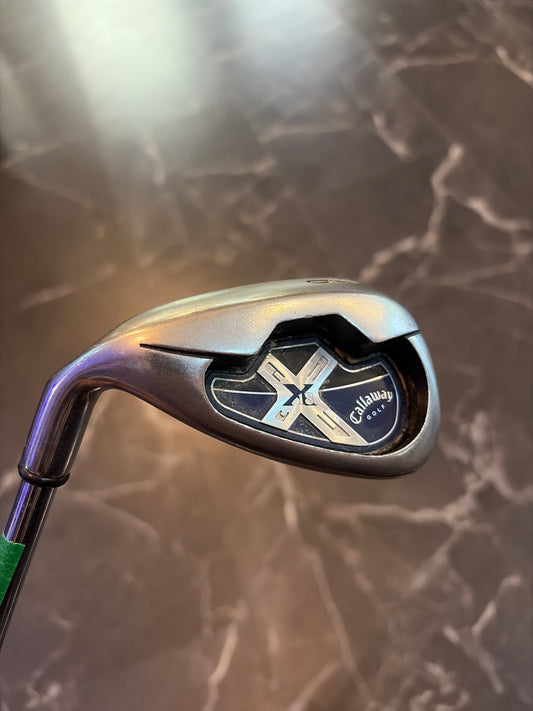 USED Callaway X18 #9 Iron LH