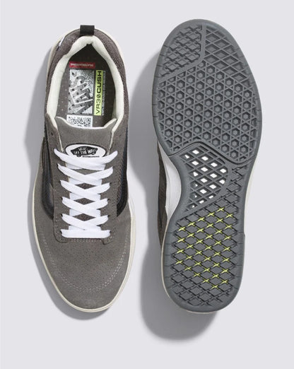 Vans - Shoes, Zion Wright, Zahba. Grey/Black