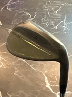 USED Titleist Vokey SM9 Jet Black Wedge RH