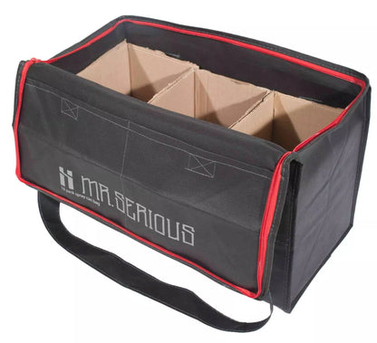 Mr.Serious - 18 Pack Spray Can Bag