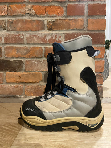 Deeluxe - Used Men’s Snowboard Boots
