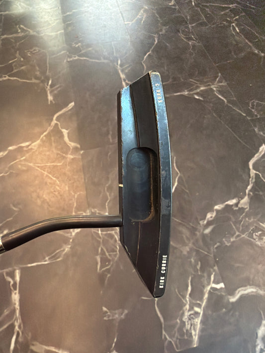 USED Kirk Currie putter