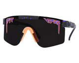 Pit Viper - Sunglasses, The Single Wide. Naples Polarized