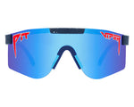 Pit Viper - Sunglasses, The Double Wides. Basketball Team Polarized