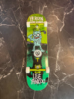 Heroin Skateboards Pro Shop Complete 8.25