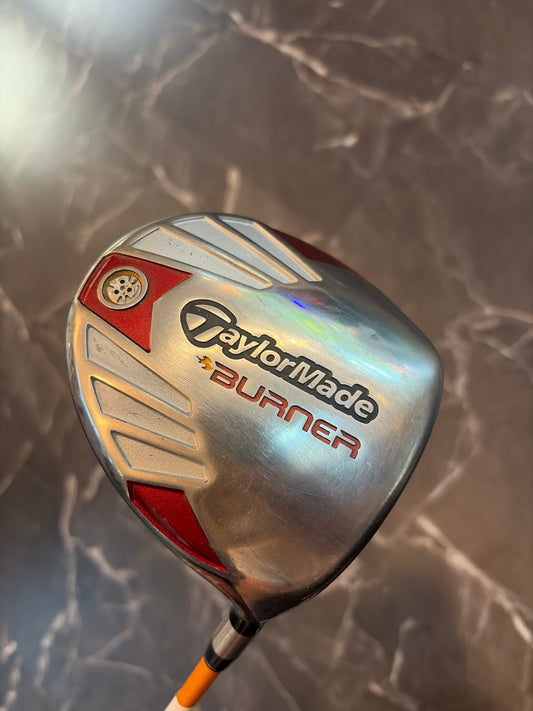 USED TaylorMade Burner Driver 10.5 RH R Flex