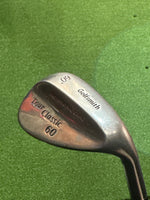 USED Golf Smith Tour Classic 60 Degree Wedge RH