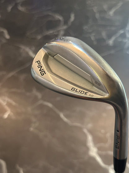 USED Ping Glide 3.0 Wedge 58 Degree RH