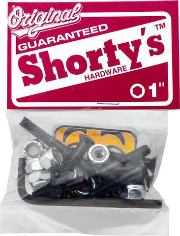 Shortys Lights 1" Allen Hardware