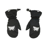 Salmon Arms Classic Mitt - Metal