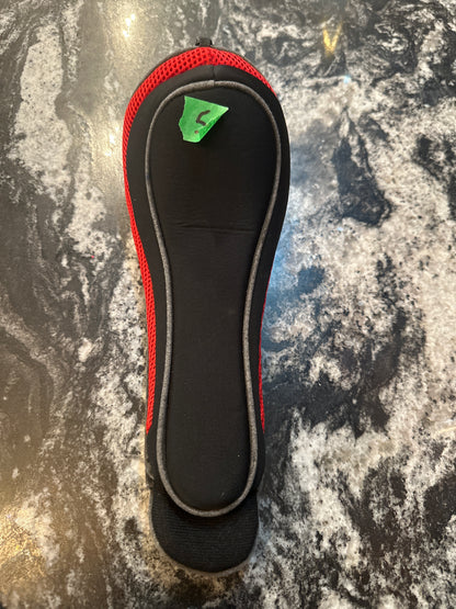 USED Red/black 3Wood Head Cover