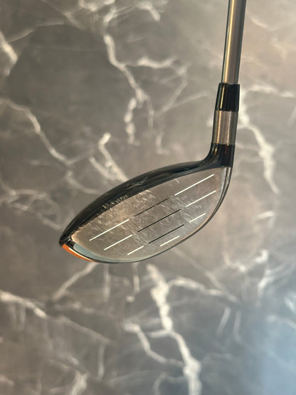 DEMO Callaway Mavrik 3 wood 15 degree stiff flex RH