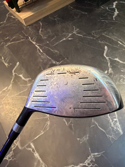 USED Womens Alien Golf Tour Gold 400cc 12 Degree Driver RH w/Cover
