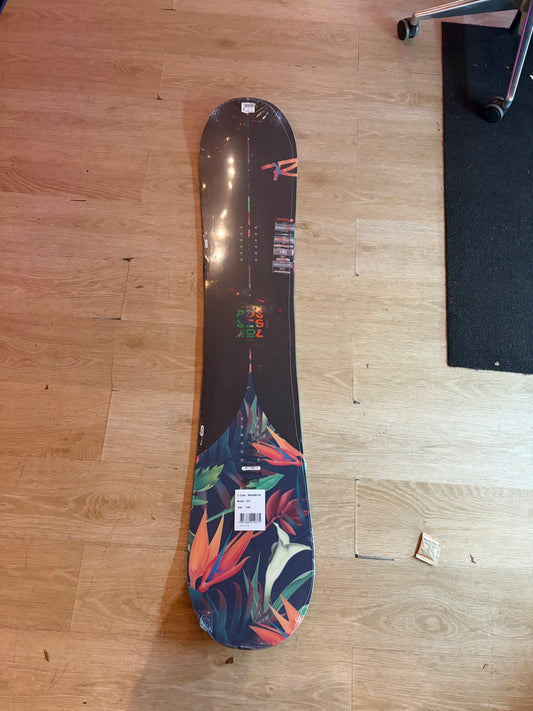 ROSSIGNOL Justice Snowboard 145
