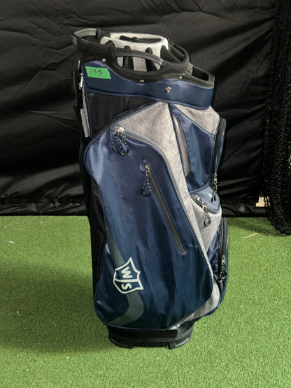 USED Wilson Staff Golf Bag