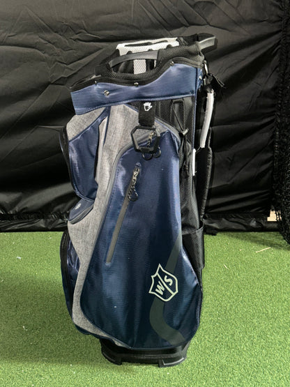 USED Wilson Staff Golf Bag