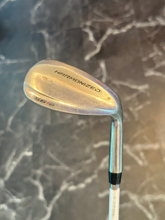 USED Wilson Harmonized Sole Grind Sand Wege RH