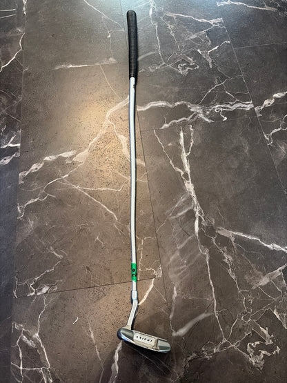 USED Knight Cross Fire Computer Milled Putter RH