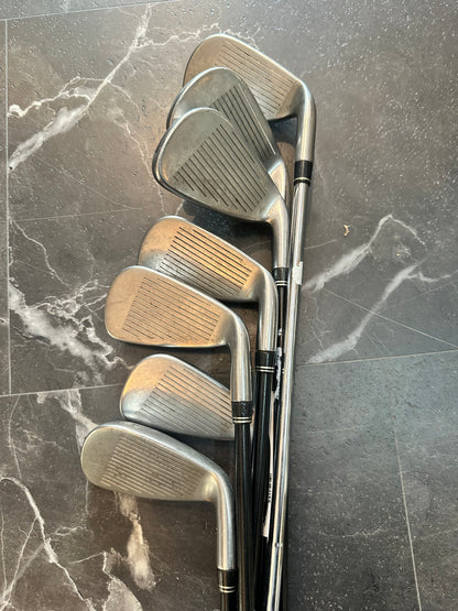 USED Cobra S2 Iron Set (P,4,5,6,7,8,9)LH
