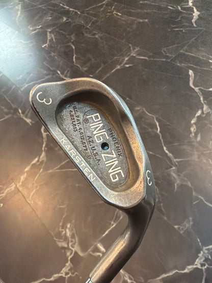 USED Ping Zing #3 Iron RH