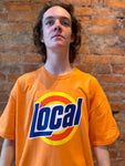 Local - T Shirt, Tide, 10 Year Anniversary