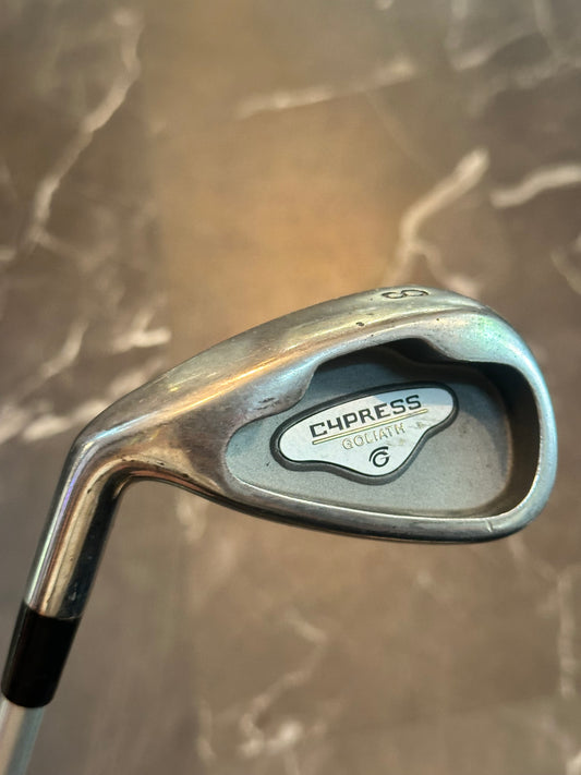 USED Cypress Goliath #8 Iron Cavity Back LH