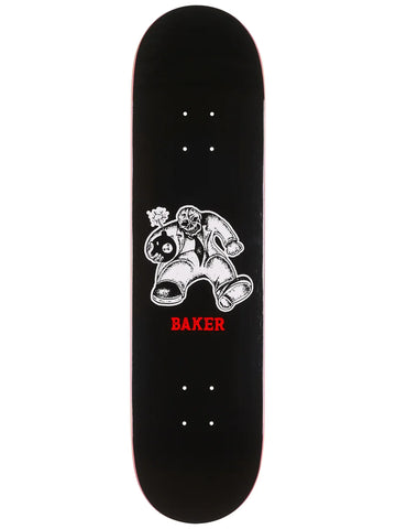 Baker - Deck, Casper Time Bomb