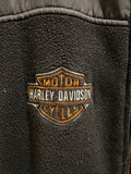 Harley Davidson - Vintage Fleece Vest, XL