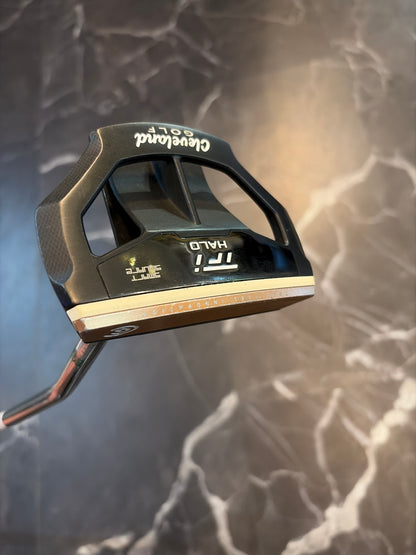USED Cleveland TFI Halo Putter RH