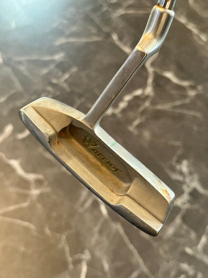 USED Warrior Balata Blade Putter RH
