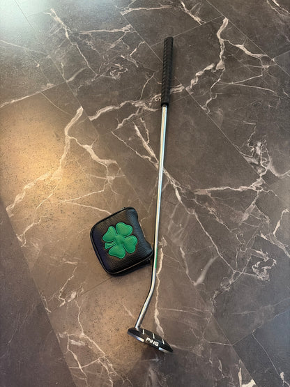 USED Ping Mundy Mallet Putter RH w/Cover