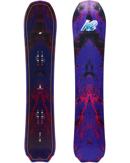 Demo K2 Almanac Snowboard